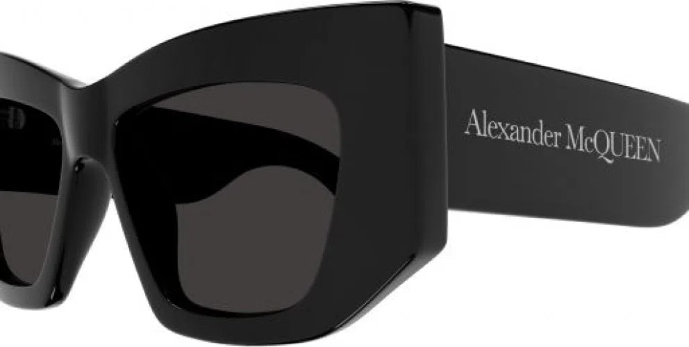 Alexander McQueen AM0448S Sunglasses - view 3